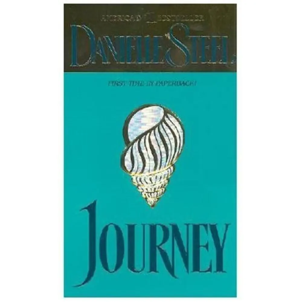 Journey - Mass Market Paperback By Steel, Danielle - Good Condition
